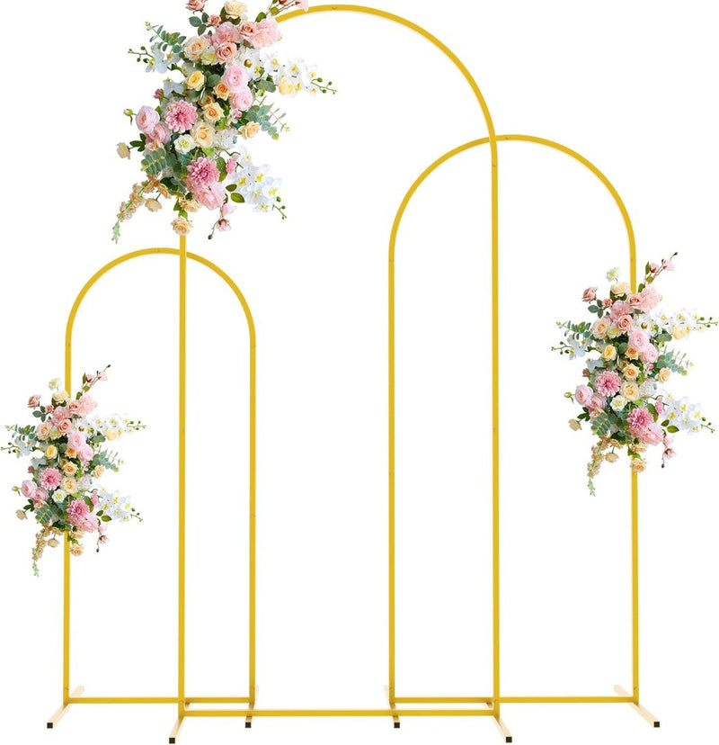 Wedding Arch Backdrop Stand