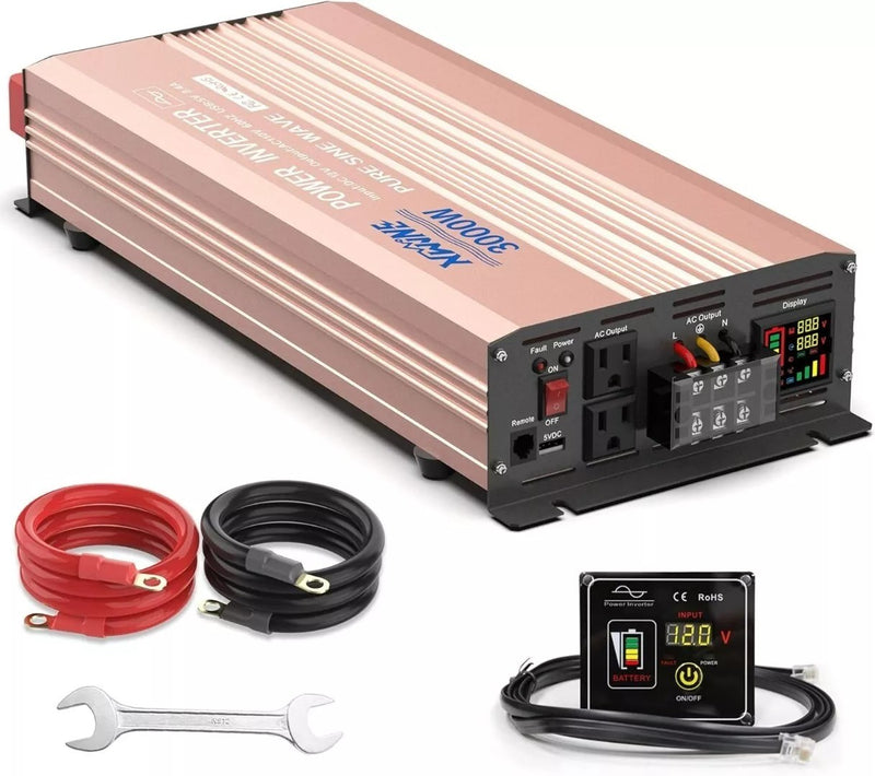 Sine Wave Inverter - 3000W