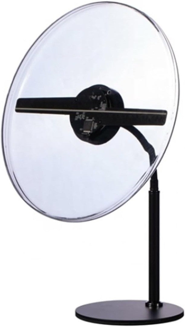 30 cm Holo Graphic LED Fan Advertising Display Projector