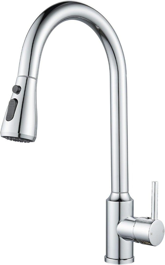 Stainless Steel Faucet Kitchen Tap