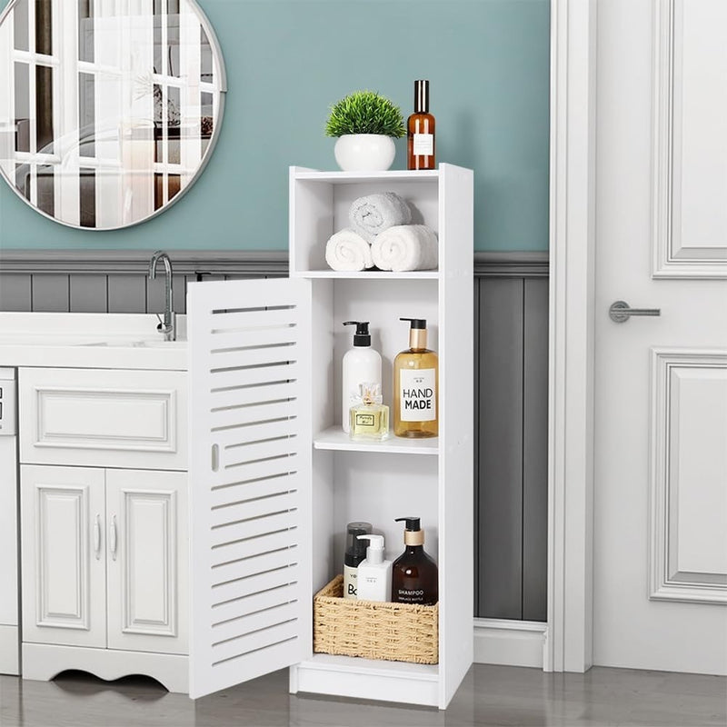 Waterproof Bathroom Cabinets, Storage Accessories Floor Standing Cabinet