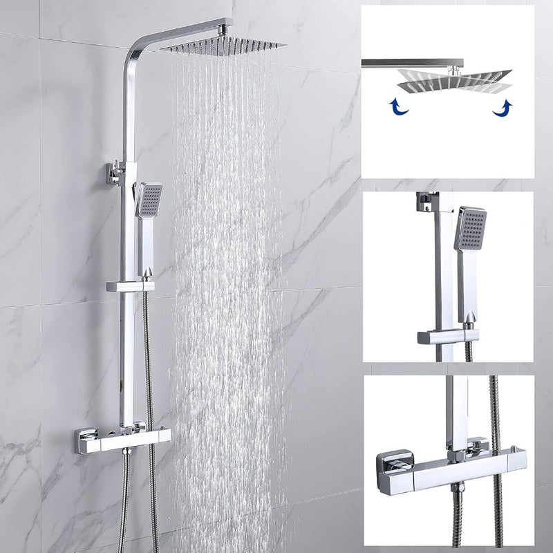 Thermostatic Shower Mixer Handheld