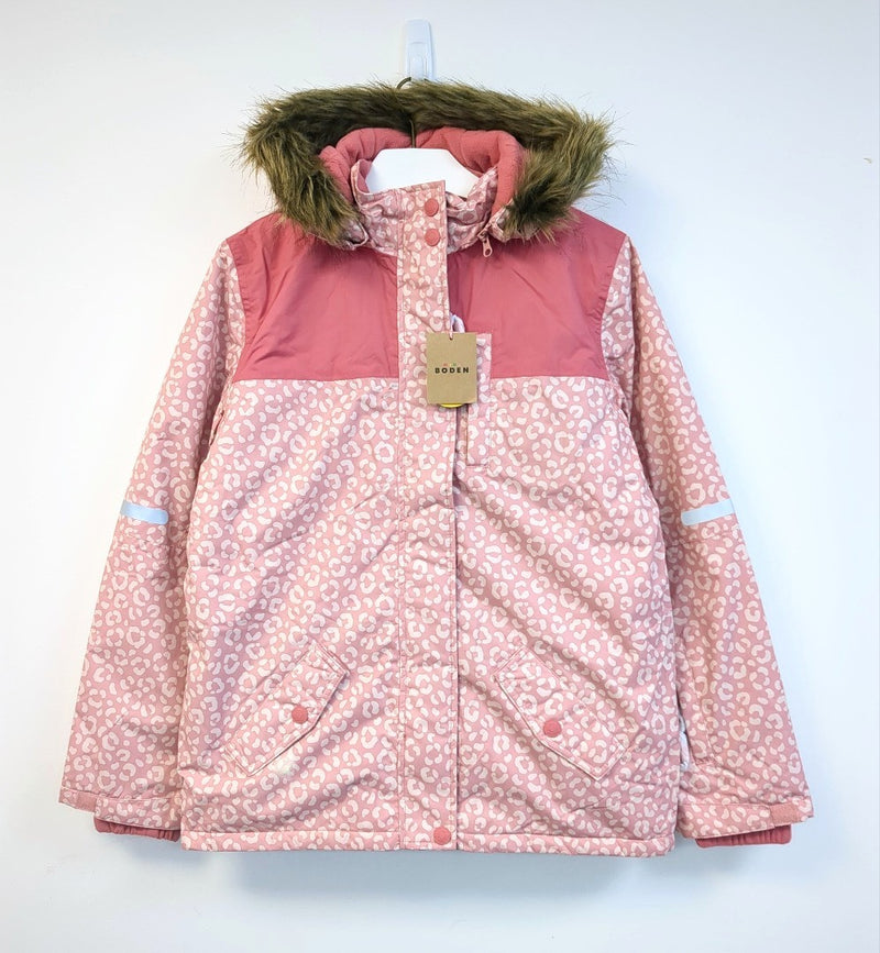 MINI BODEN All-Weather Waterproof Jacket Age 13-14