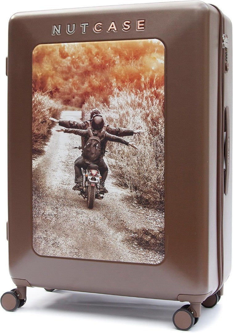 Cabin Suitcase 38 x 26 x 55cm Bike Image