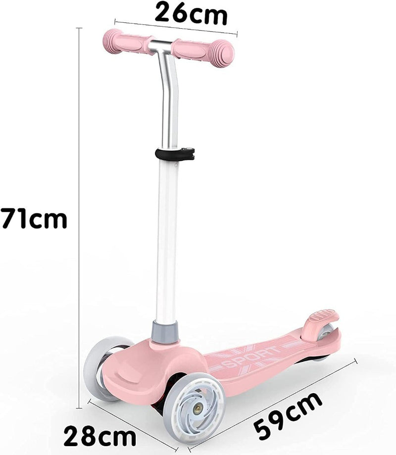 Kick Scooter for Kids 3 Wheel Kids Scooter