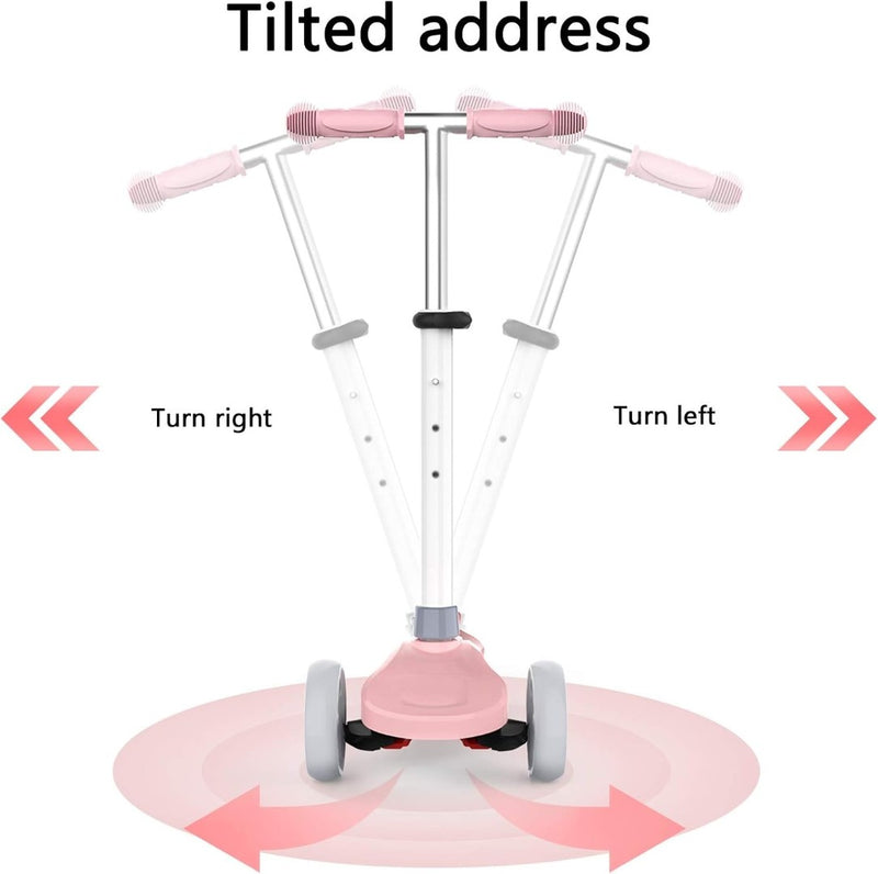 Kick Scooter for Kids 3 Wheel Kids Scooter