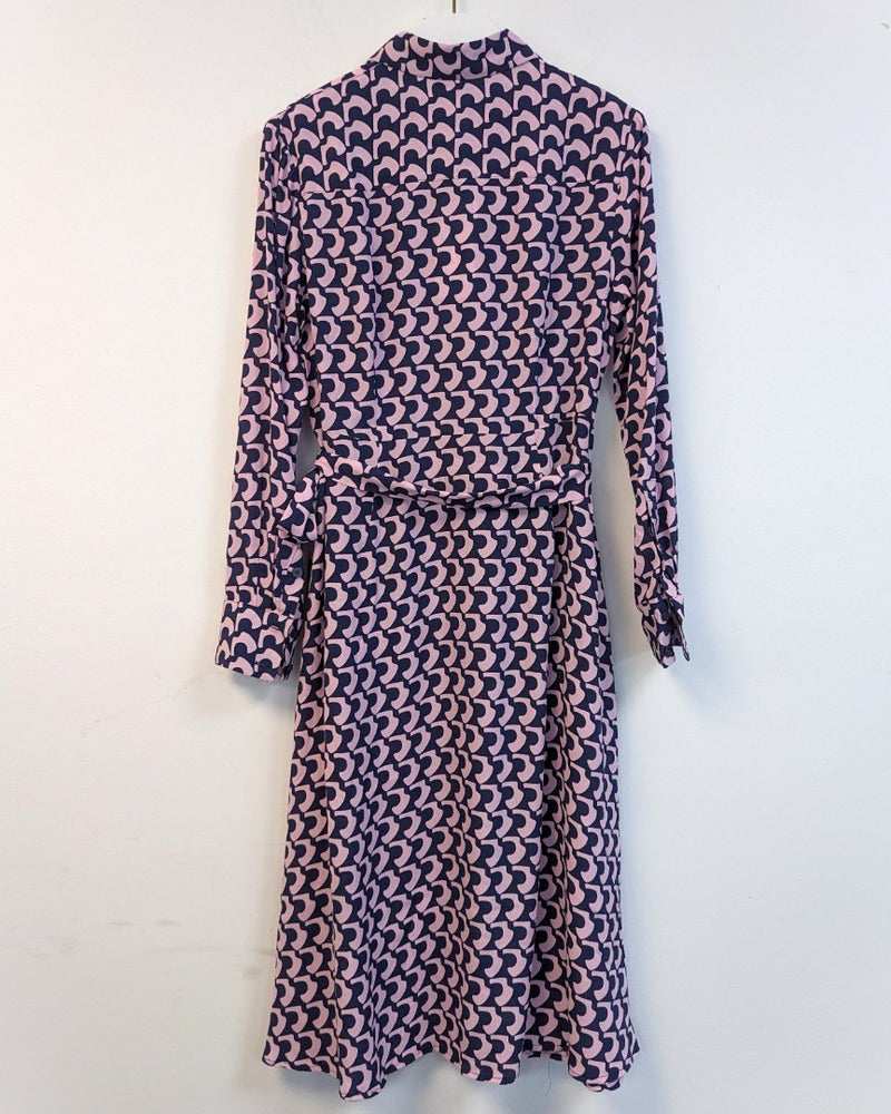 BODEN Kate Midi Shirt Dress 6P Minor Fault