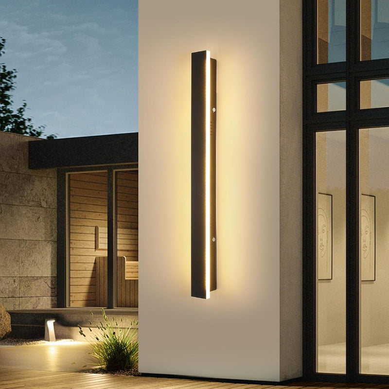 Outdoor Wall Light 100cm 3000K Warm White