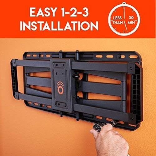 Full Motion Bracket Tv Mount