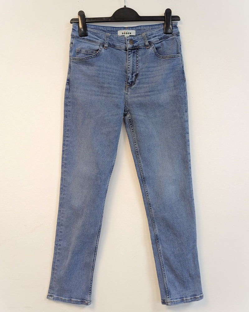 MINI BODEN Adventure-flex Slim Jeans Age 14 Yrs