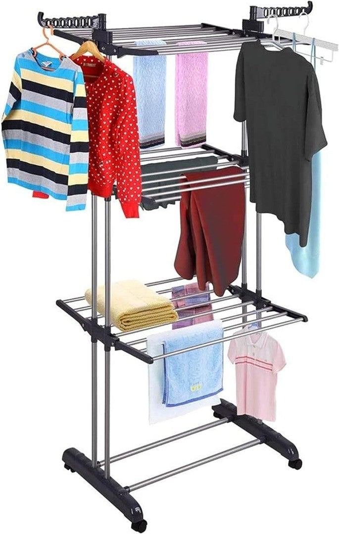 Clothes Drying Rack 4 Tier F