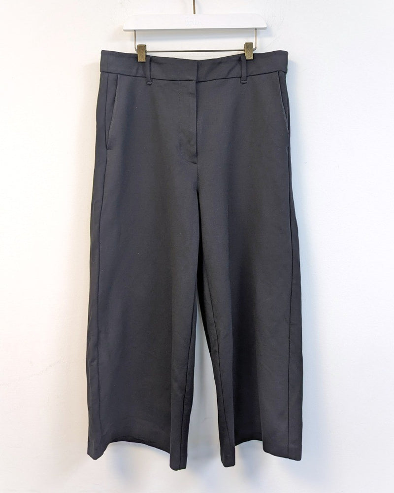 BODEN Wide-Leg Ponte Culottes UK 12P