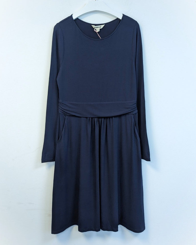 BODEN Abigail Jersey Dress UK 14