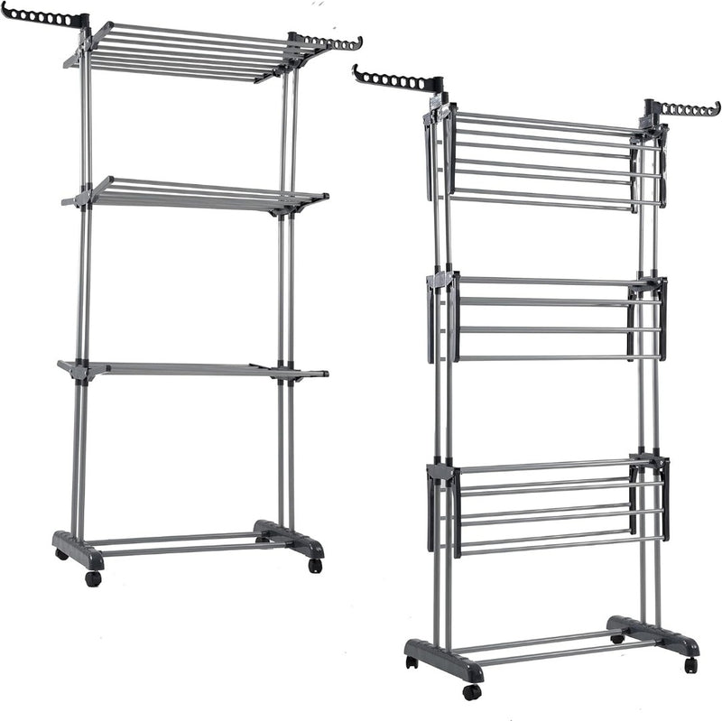 Clothes Drying Rack 4 Tier F