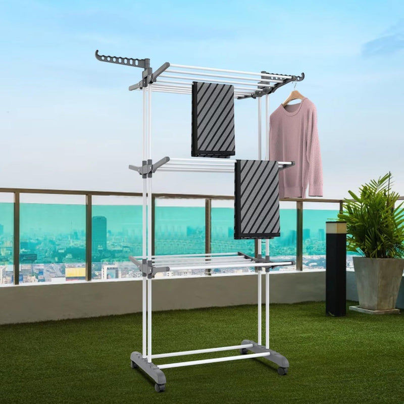 Clothes Drying Rack 4 Tier F