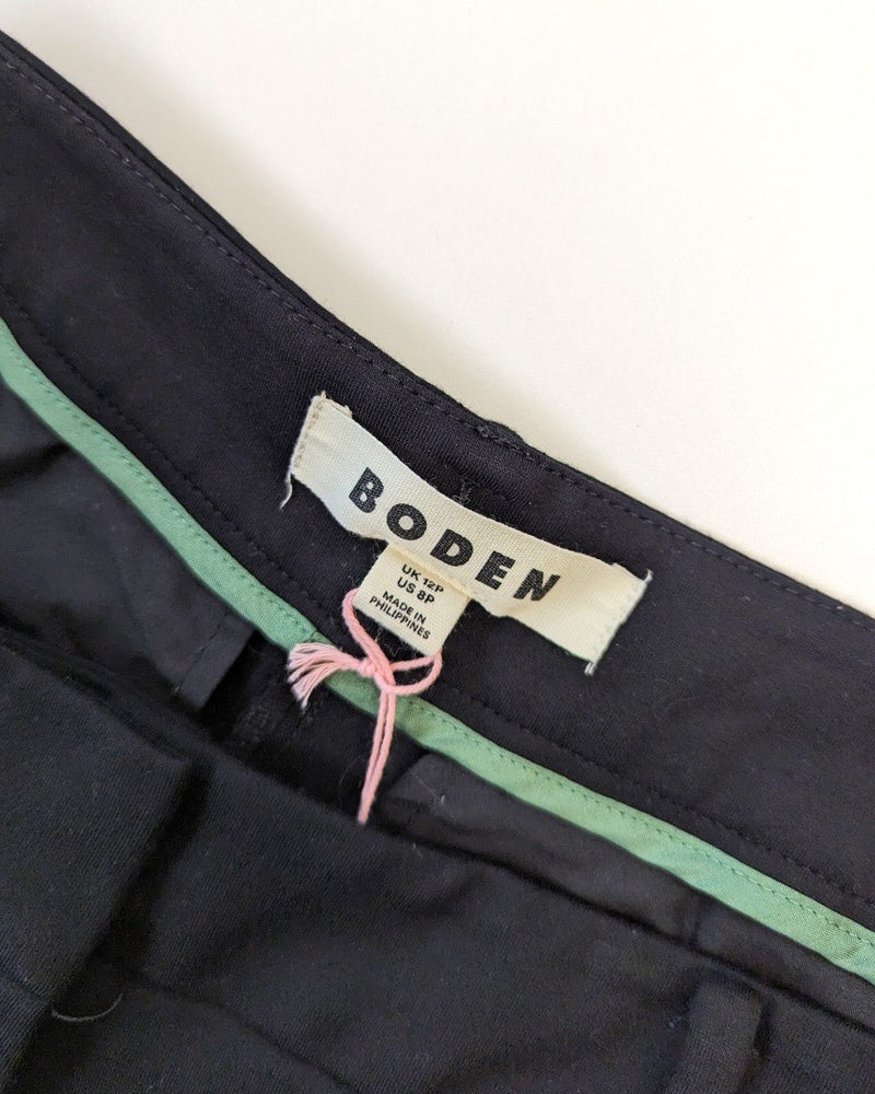 BODEN Wide-Leg Ponte Culottes UK 12P