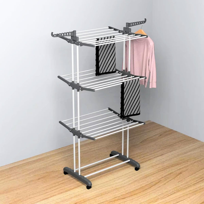 Clothes Drying Rack 4 Tier F