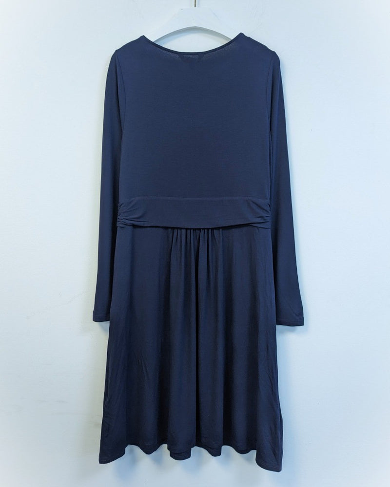 BODEN Abigail Jersey Dress UK 14