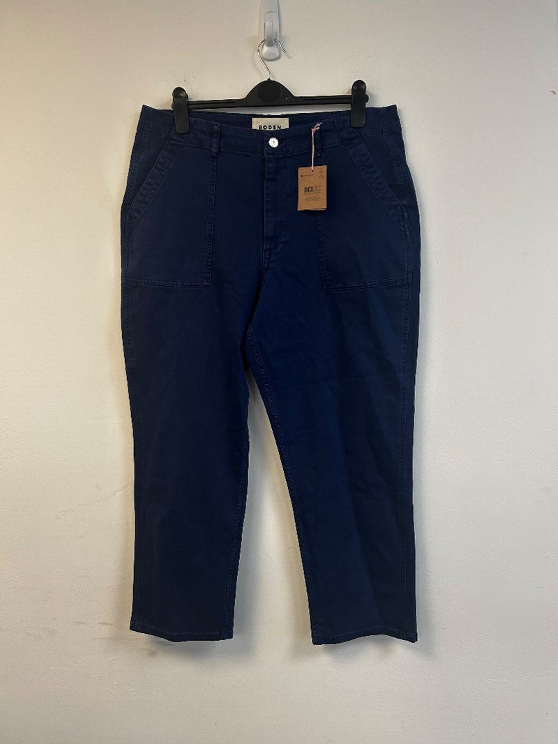 BODEN Kensington Casual Trousers UK 18R