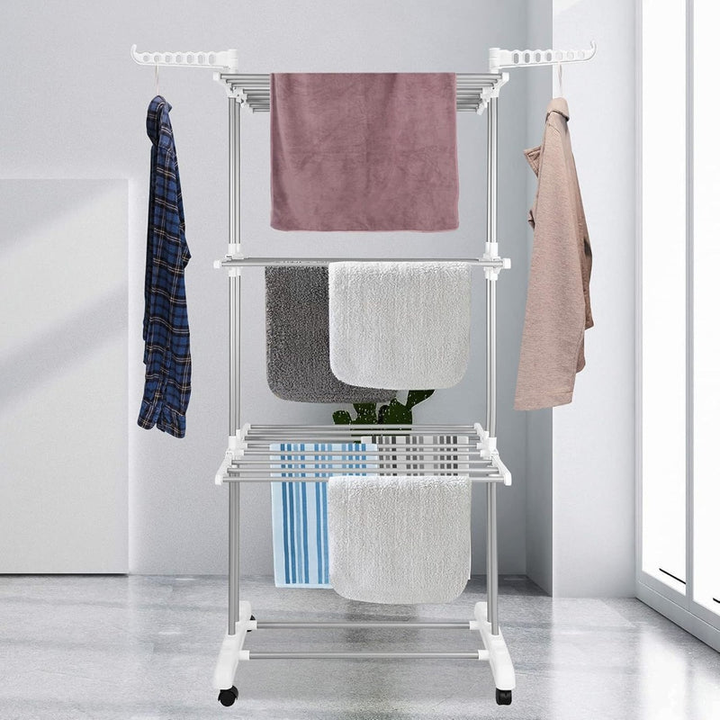 Clothes Drying Rack 4 Tier