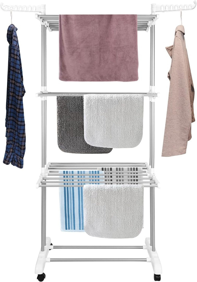 Clothes Drying Rack 4 Tier