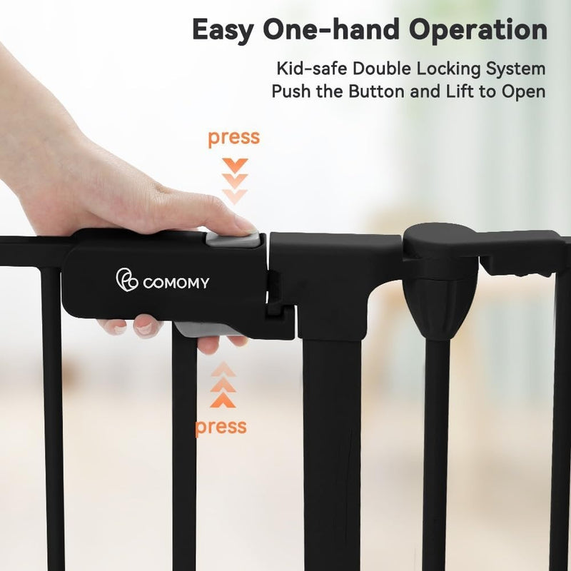 Baby Barrier Gate Fence Multi Piece