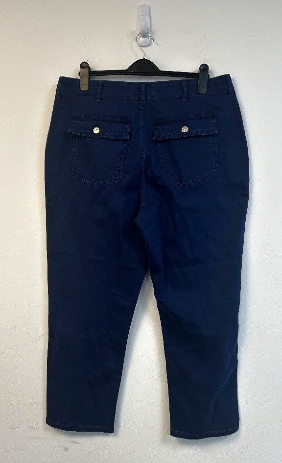 BODEN Kensington Casual Trousers UK 18R