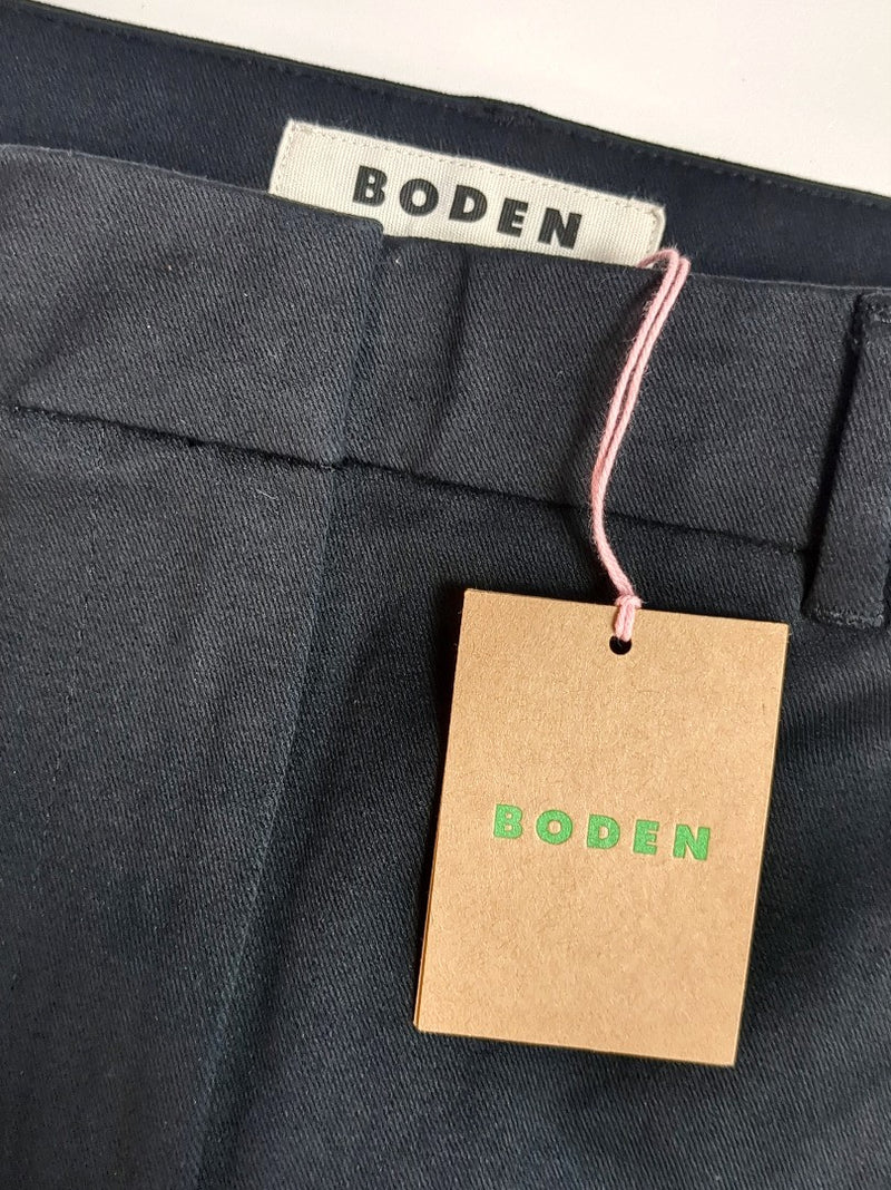 BODEN Brompton Bi-Stretch Trousers UK 12R