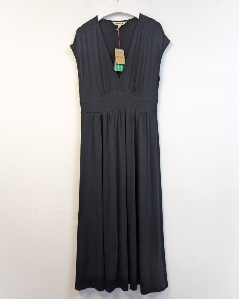 BODEN Vanessa Wrap Jersey Maxi Dress UK 14R