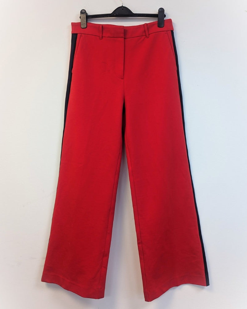 BODEN Westbourne Ponte Trousers UK 14R With Mark