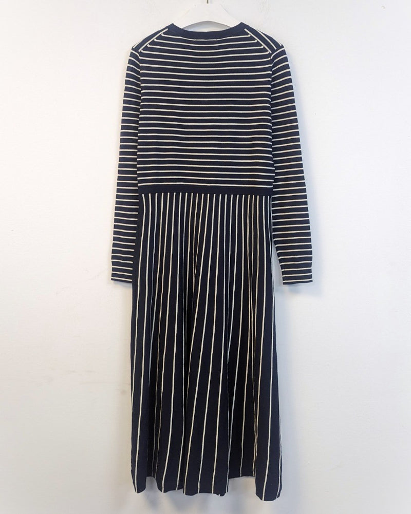 BODEN Maria Knitted Midi Dress UK 16L  w/ Fault