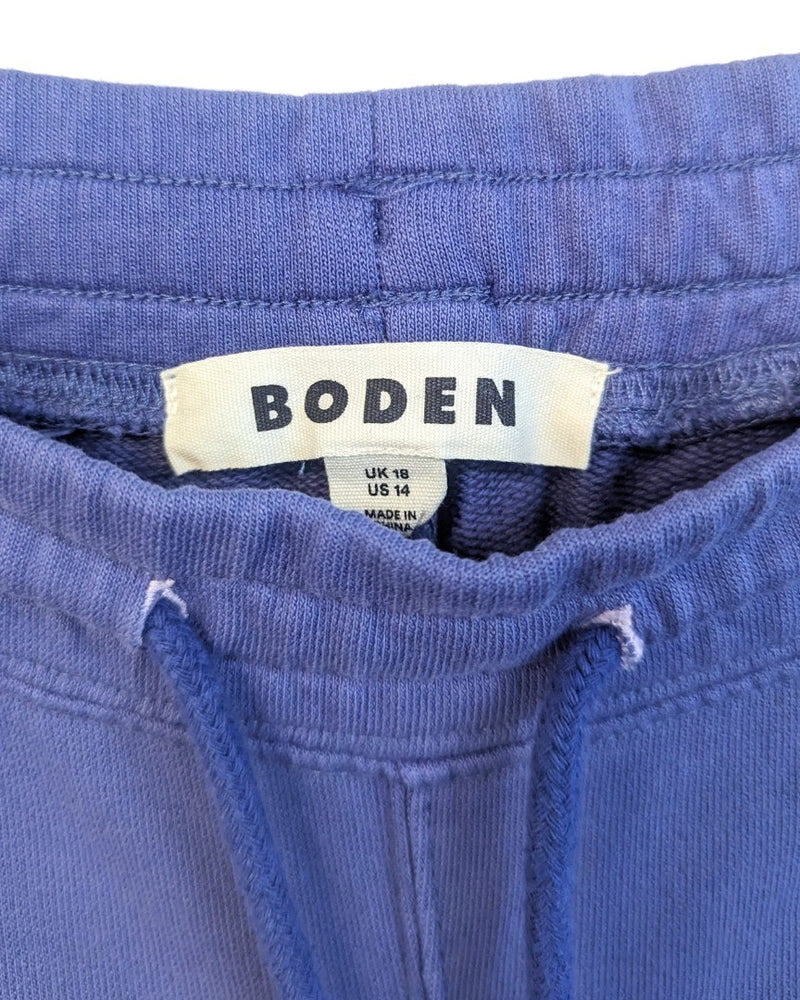 BODEN Washed Joggers UK 18 - Without tags