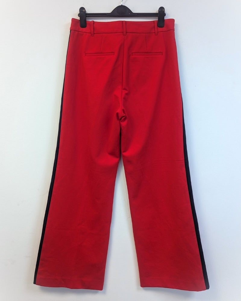 BODEN Westbourne Ponte Trousers UK 14R With Mark