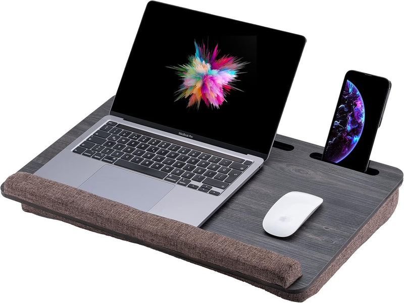 Wood Laptop Tray for Bed