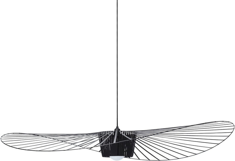 Vertigo - Retro Ceiling Chandelier Light for Living Room (80cm)