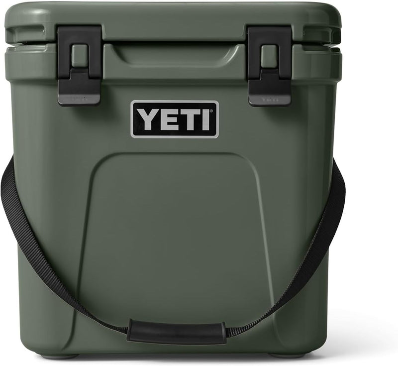 Cooler Carrying Permafrost Insulation Green