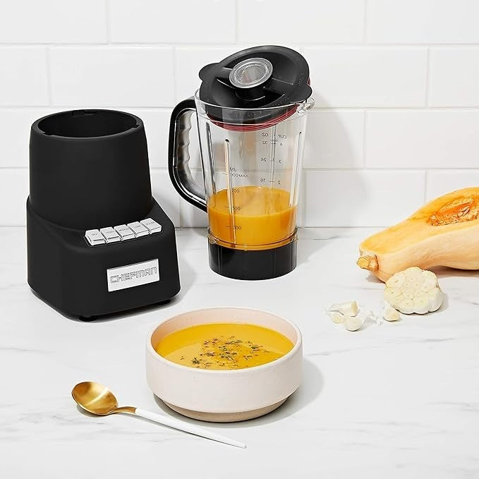 700-Watt Blender, High-Powered Food Blender