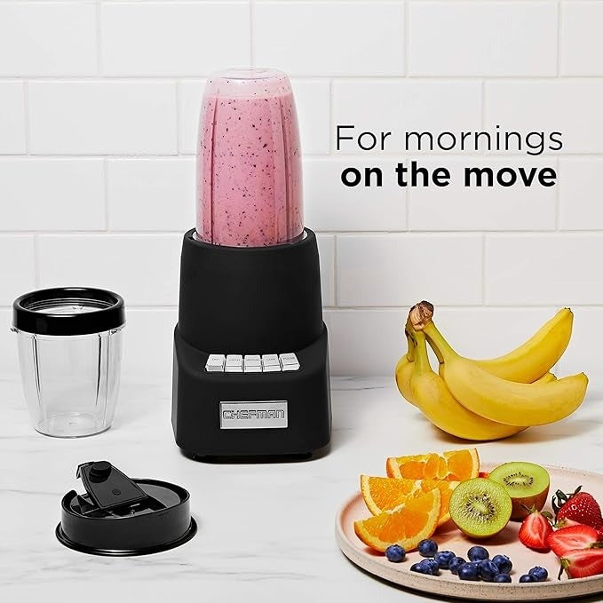 700-Watt Blender, High-Powered Food Blender