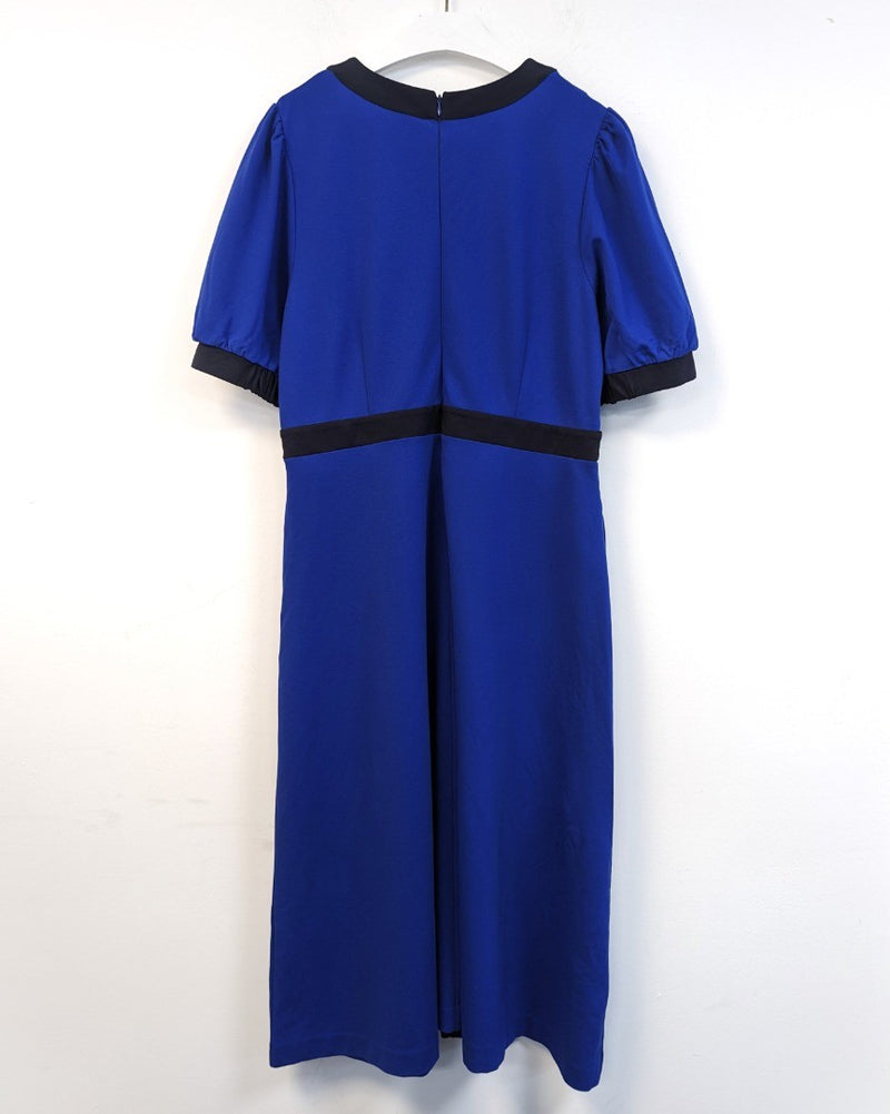 BODEN Philippa Ponte Midi Dress UK 20