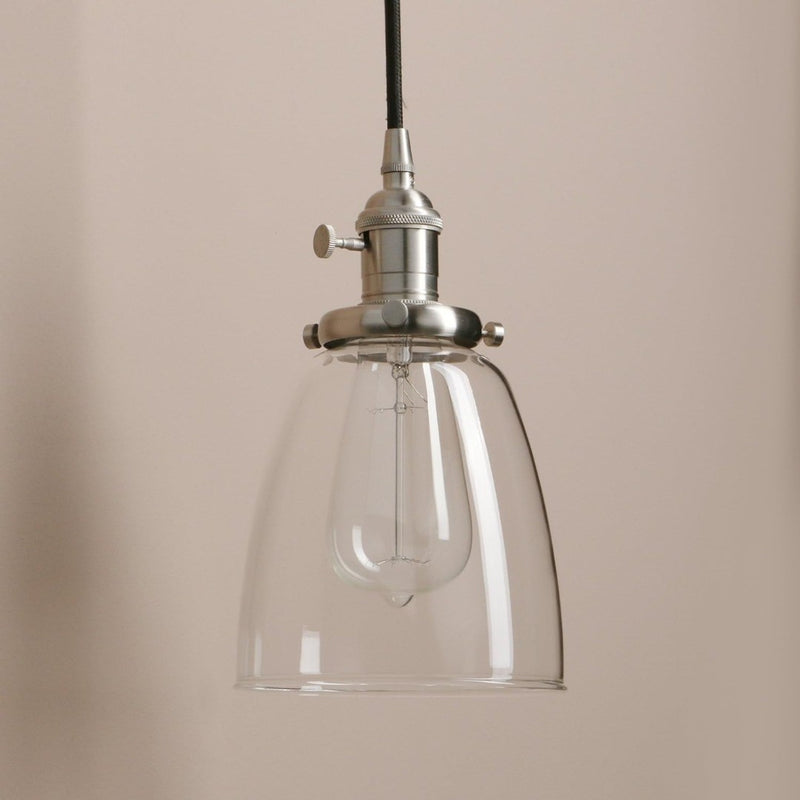 PathsOn Industrial Modern Vintage Edison Triple Pendant Lights Retro