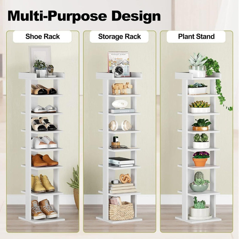 Shoe Organizing Rack 7 Tier