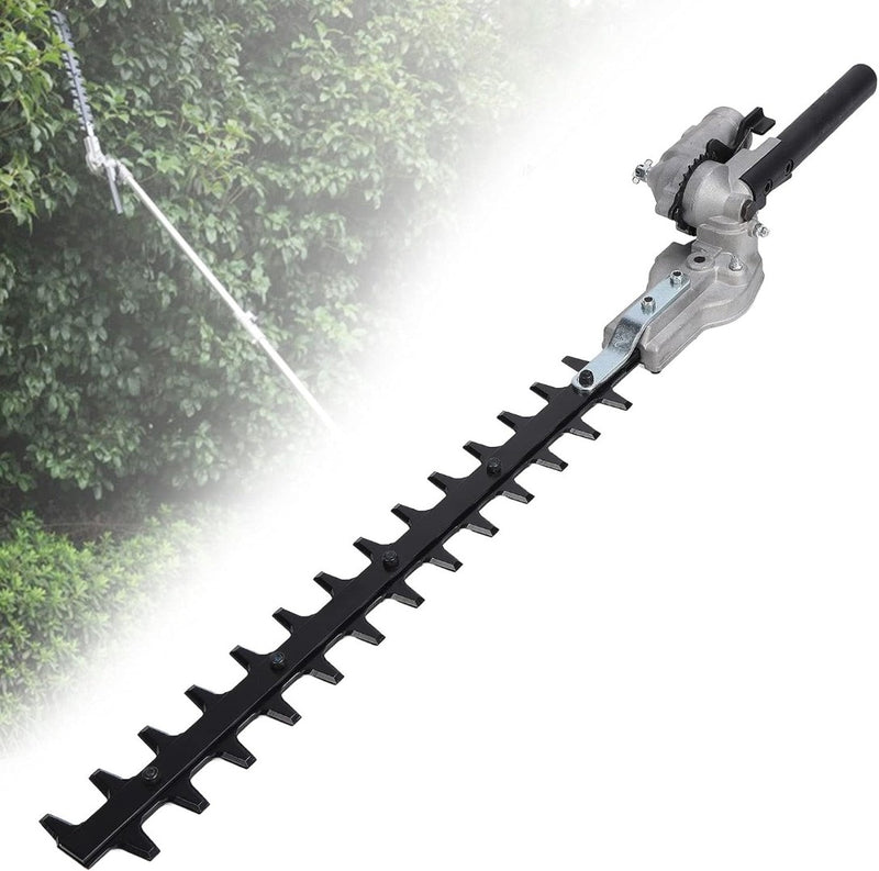 Hedge Trimmer Head - 26mm Blade Attachment - For Bush Cutters/Garden Trimmers