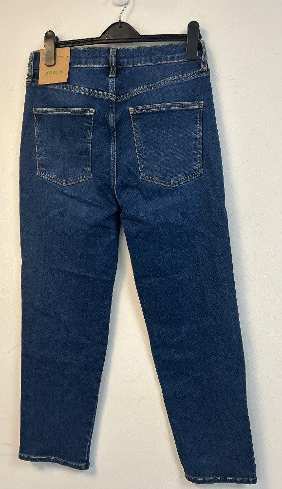 BODEN Mid Rise Slim Leg Jeans W29 L32