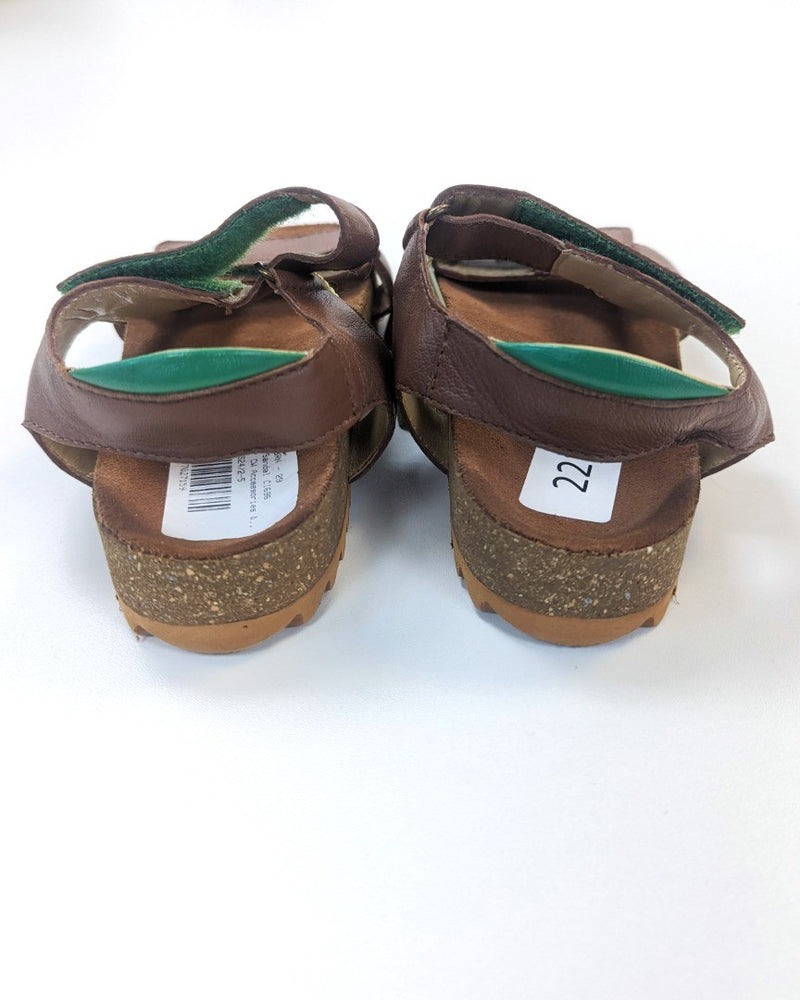 MINI BODEN Leather Sandal EU 29 UK 11