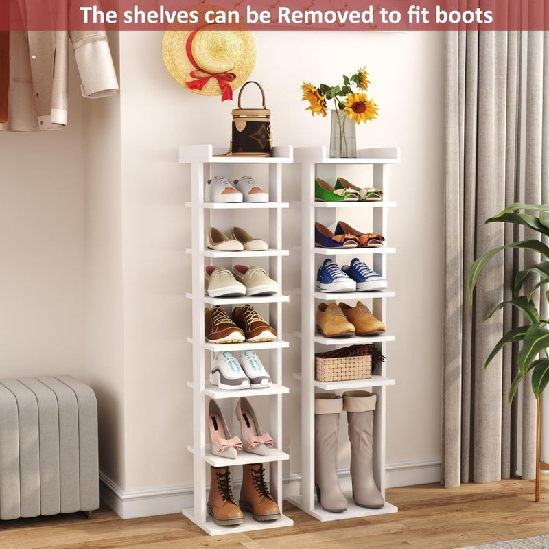 Shoe Organizing Rack 7 Tier