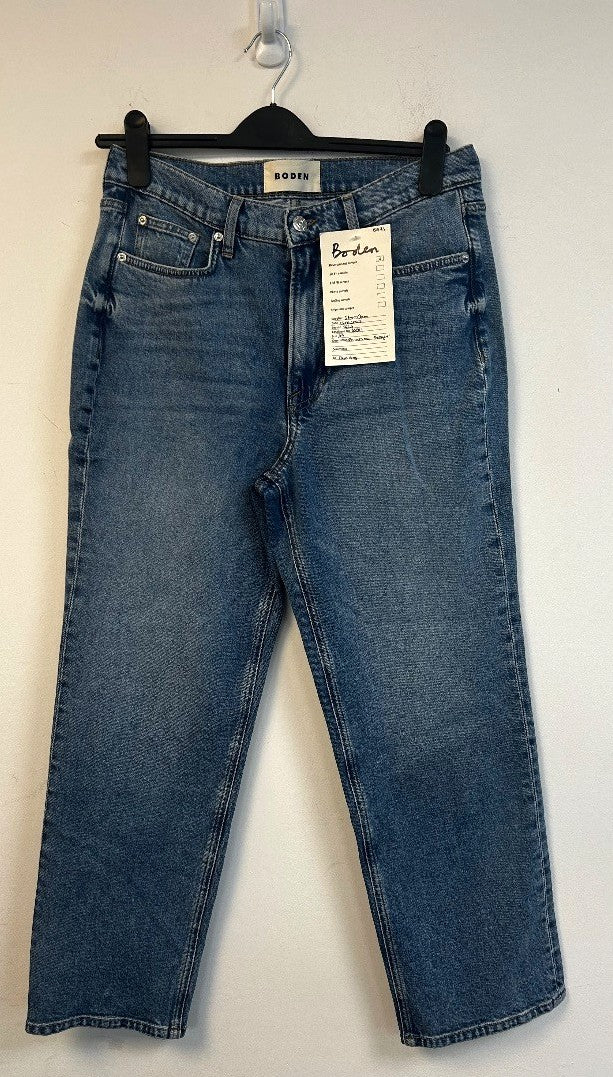 BODEN Authentic Straight Leg Jeans W29