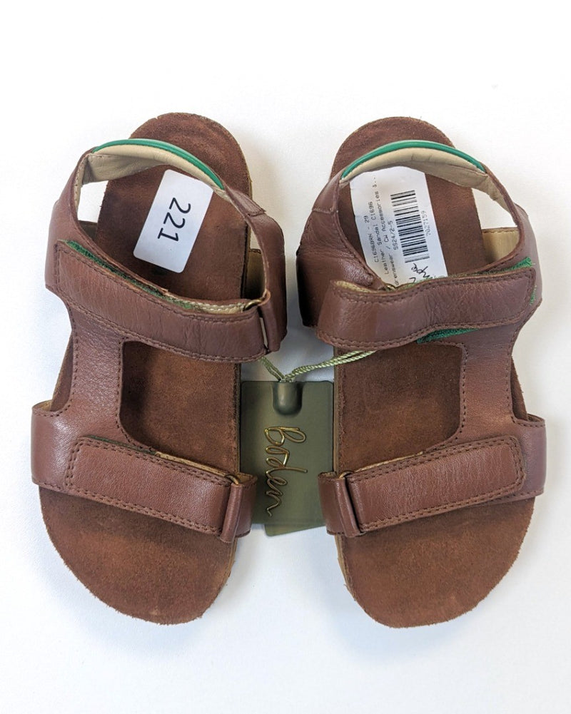 MINI BODEN Leather Sandal EU 29 UK 11