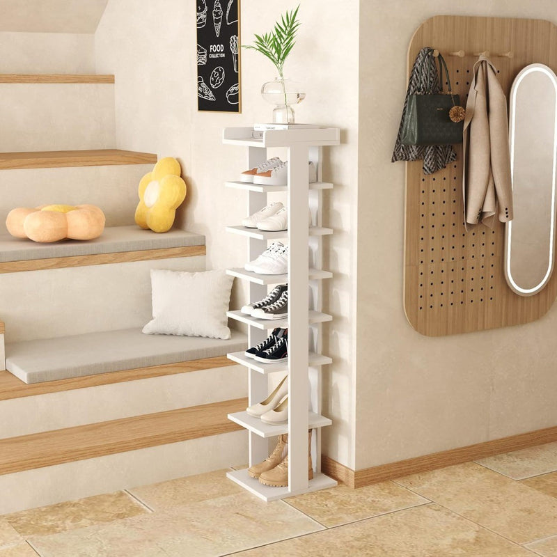 Shoe Organizing Rack 7 Tier