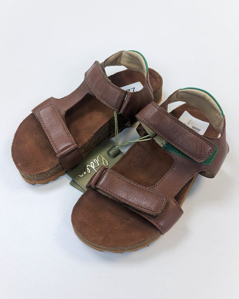 MINI BODEN Leather Sandal EU 29 UK 11