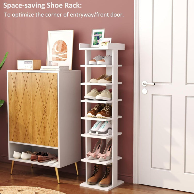 Shoe Organizing Rack 7 Tier